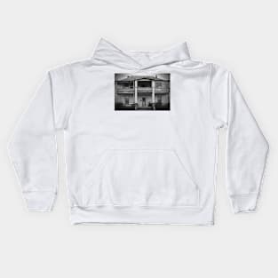 Old Two Story Home Kids Hoodie